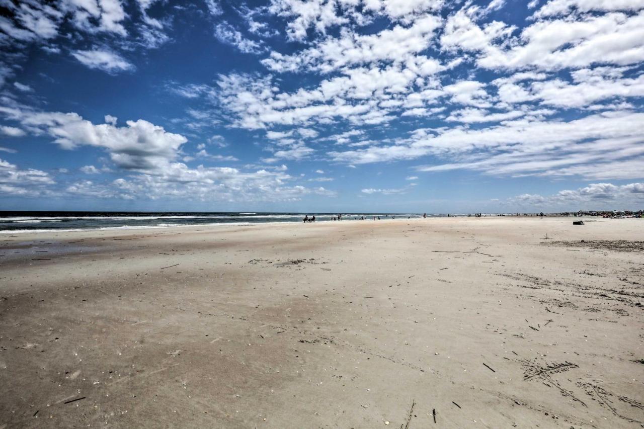 Beachside St Augustine Resort Condo, 6 Mi To Dtwn! Coquina Gables Ngoại thất bức ảnh
